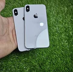 iPhone x 256 GB my WhatsApp number 03250226756