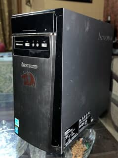 LENOVO H50 Casing with power supply and cd rom