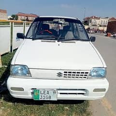 Suzuki Mehran vxr 2019