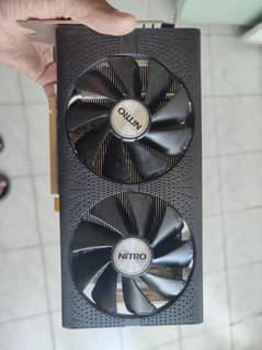 sapphire nitro rx 580 8gb