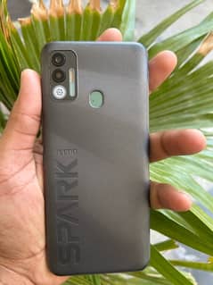 Tecno spark 7