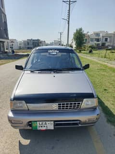 Suzuki Mehran VX 2012