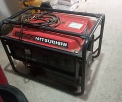 Mitsubishi 5.7 KVA Generator – Excellent Condition