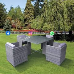 rattan furniture / outdoor rooftop chairs /garden chair sofa & tables