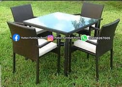 rattan furniture/rattan sofa/dining table/UPVC outdoor chair/cane sofa