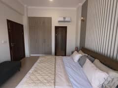 paragon 2 bed apartment available for sale in bahria town karrachi 03069067141