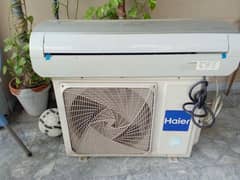 Haier DC inverter 1.5 ton only 9 months used