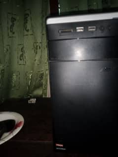 Noraml gaming PC