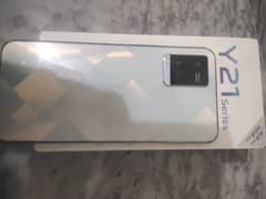 vivo y21  4/64 good condition