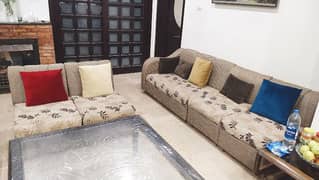 12 Seater Corner Sofa