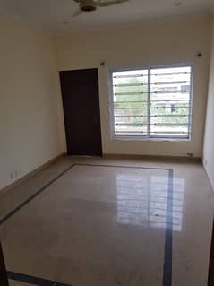 14 Marla Portion Available For Rent In G-15 Islamabad