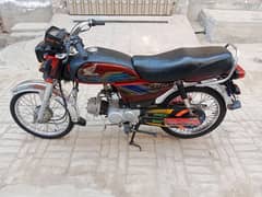 Honda CD 70 Model 20/21 for sale 0301 1952338 0316 2486186