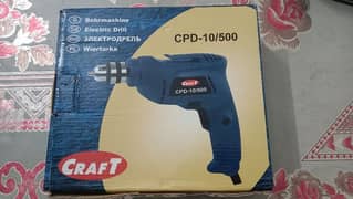 Craft Drill machine CPD-10/500