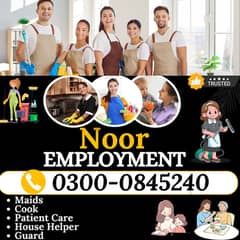 Maids | House Maids | Home Maids | Maids Helper | Domestic Maids Staf