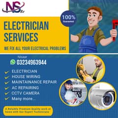 Electrician,