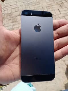 Iphone 5s New condition PTA Not Approved for sale