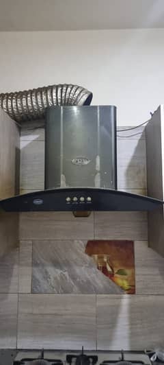 Canon Kitchen Range Hood