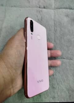 Vivo y17