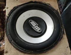 Bm Bass Boofer 12inch