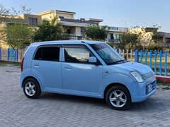 Suzuki Alto G2  2012 registered exchange possible with City 2009 -2011