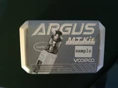 VOOPOO ARGUS MT KIT BRAND NEW 20 puffs