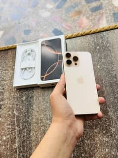 iphone 16 Pro Max Dual Physical Sim HK All Sims Working