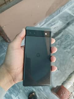 GOOGLE PIXEL 6A DUAL SIM APPROVED