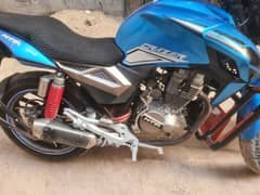 150cc Heavy Bike