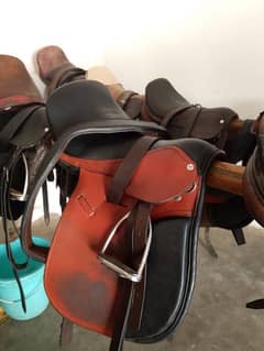 horse riding saddle for sale