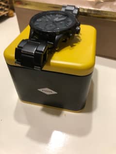 fossil watch / men watch original /- 03461809478