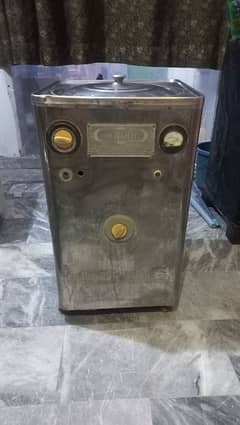 Washing Machine (Steel Body)