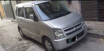 Suzuki Wagon R 2007