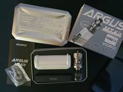 ARGUS MT KIT WHITE edition brand new