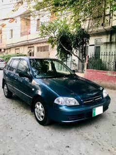 Suzuki Cultus VXR 2007