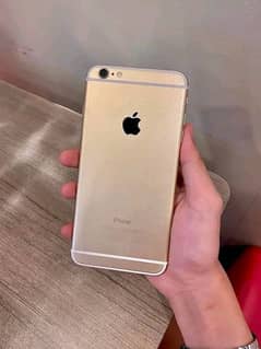 iPhone 6s Plus 128gb my WhatsApp number 03250226756