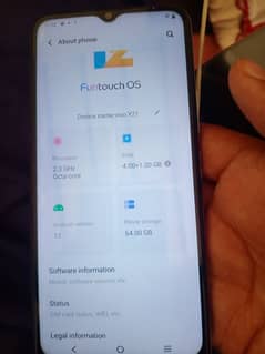 vivo y21 mobile