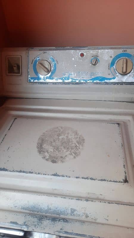 super Asia washing machine 1