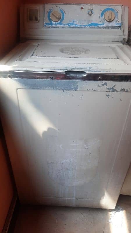 super Asia washing machine 2