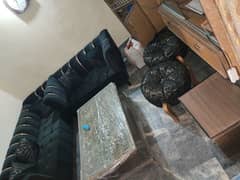 6 seater sofa set