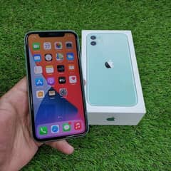 Apple iPhone 11 PTA approved call 03359075409