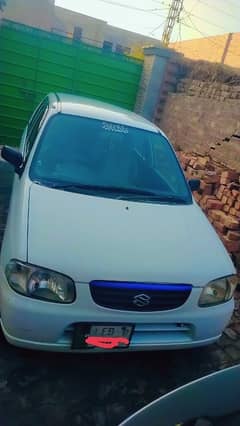 Suzuki Alto 2007