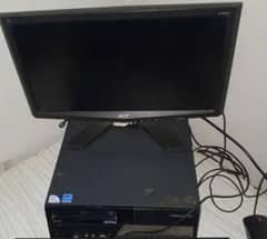 Lenovo computer set