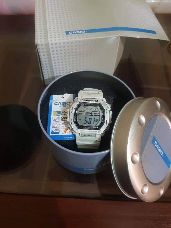 CASIO 0