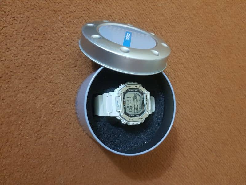 CASIO 1