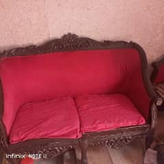 2 sofa 2 sitter urgent sale money need