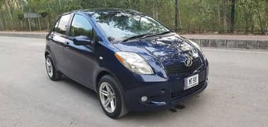 Toyota Vitz 2005