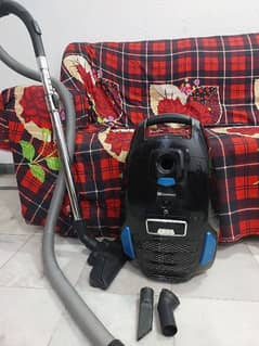 Vacume Cleaner