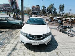 Honda City 2019