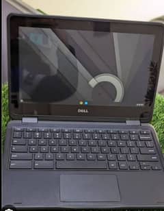 dell Chromebook new condition