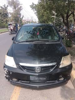 Honda City IDSI 2005